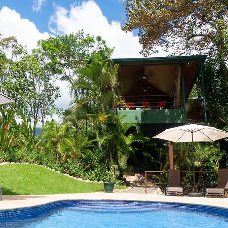 אוחוצ'אל Arbol Verde Villas מראה חיצוני תמונה