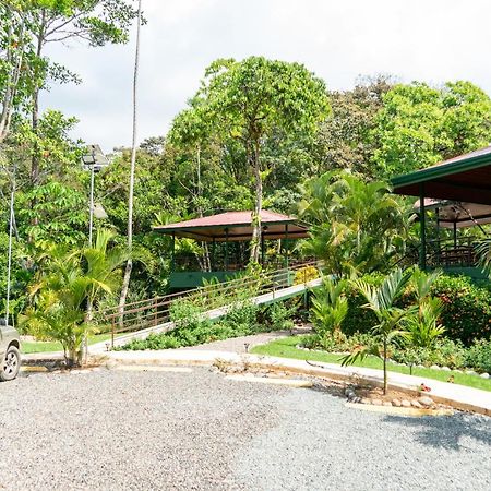 אוחוצ'אל Arbol Verde Villas מראה חיצוני תמונה