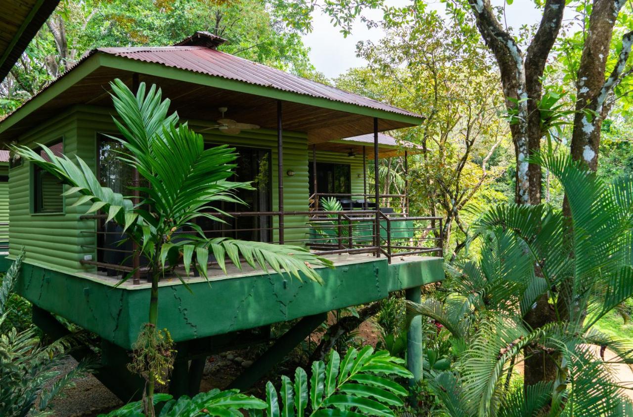 אוחוצ'אל Arbol Verde Villas מראה חיצוני תמונה