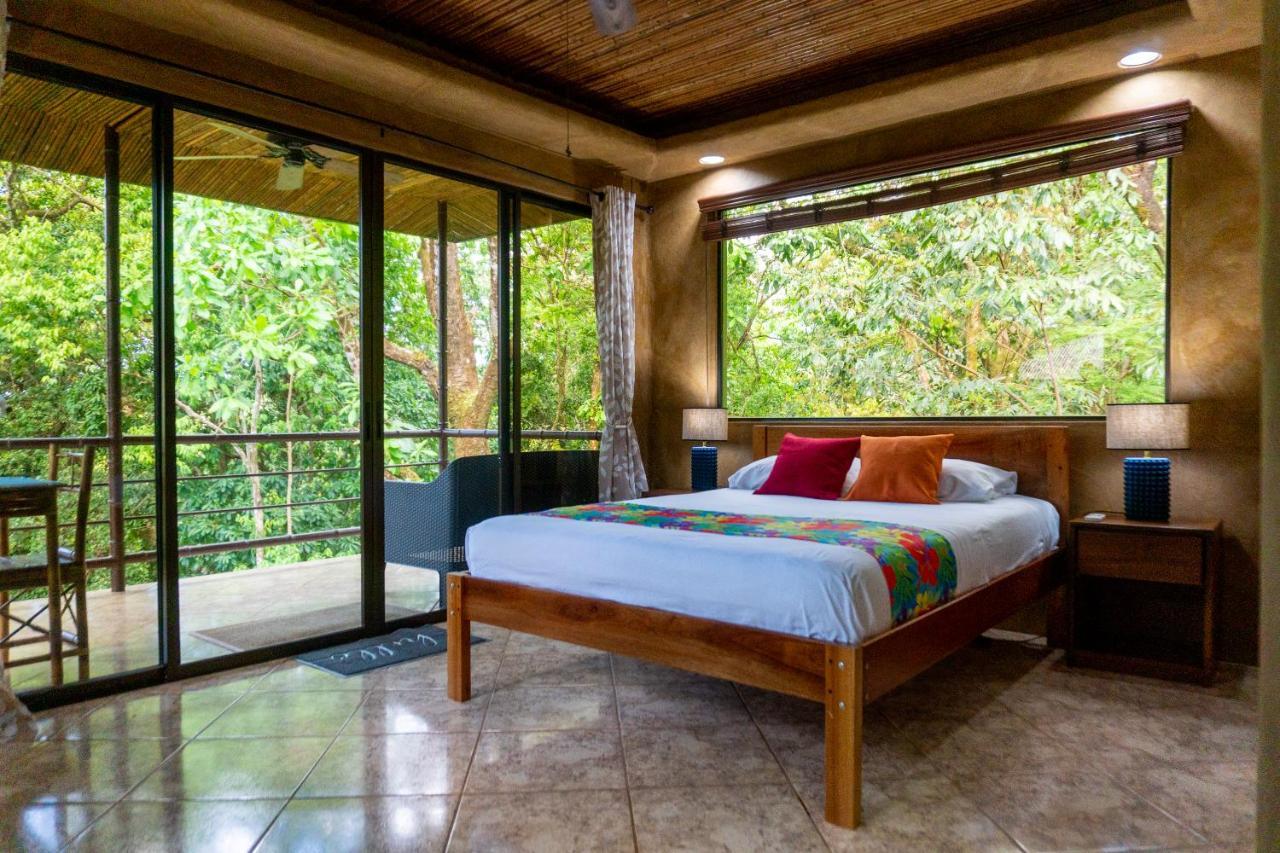 אוחוצ'אל Arbol Verde Villas מראה חיצוני תמונה