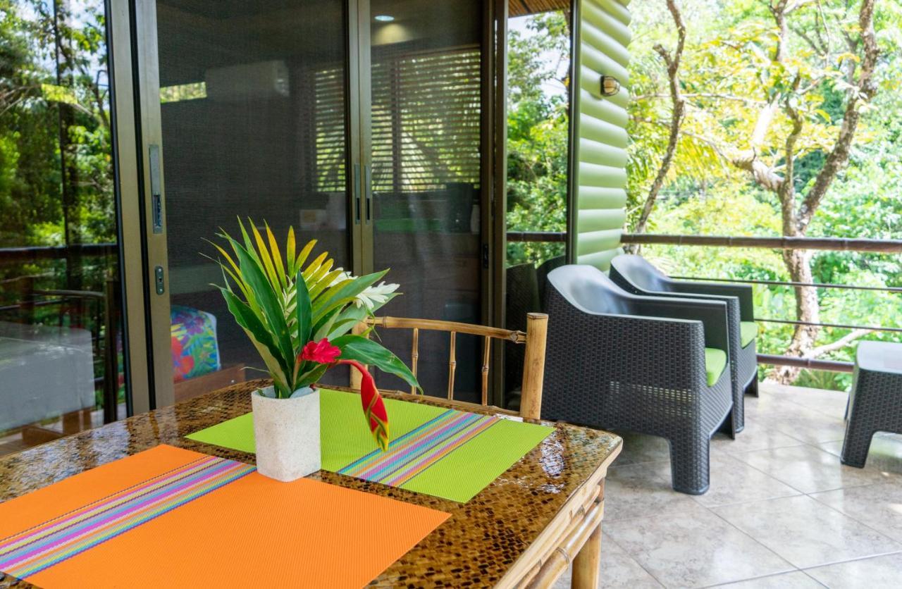 אוחוצ'אל Arbol Verde Villas מראה חיצוני תמונה