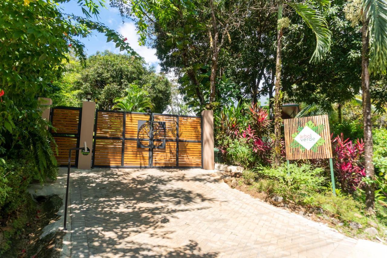 אוחוצ'אל Arbol Verde Villas מראה חיצוני תמונה