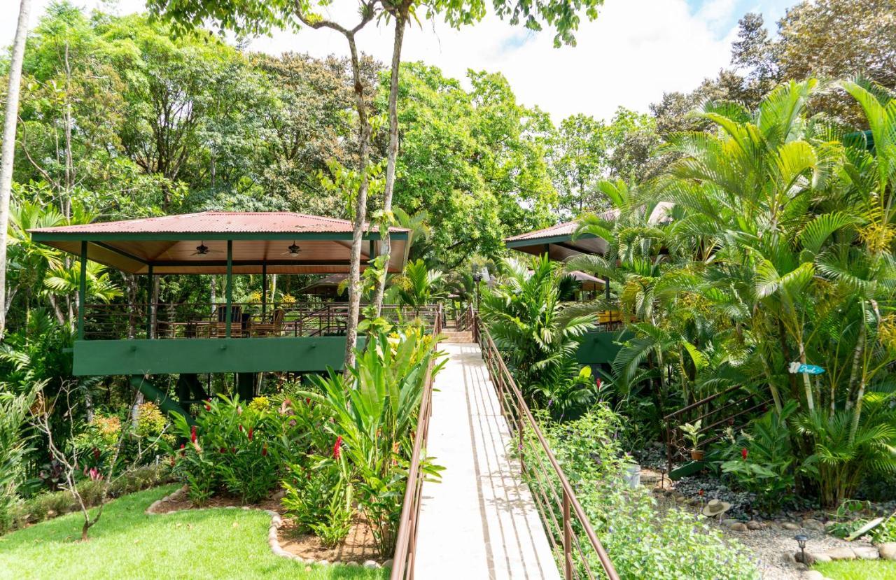 אוחוצ'אל Arbol Verde Villas מראה חיצוני תמונה