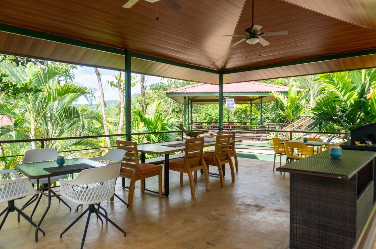 אוחוצ'אל Arbol Verde Villas מראה חיצוני תמונה