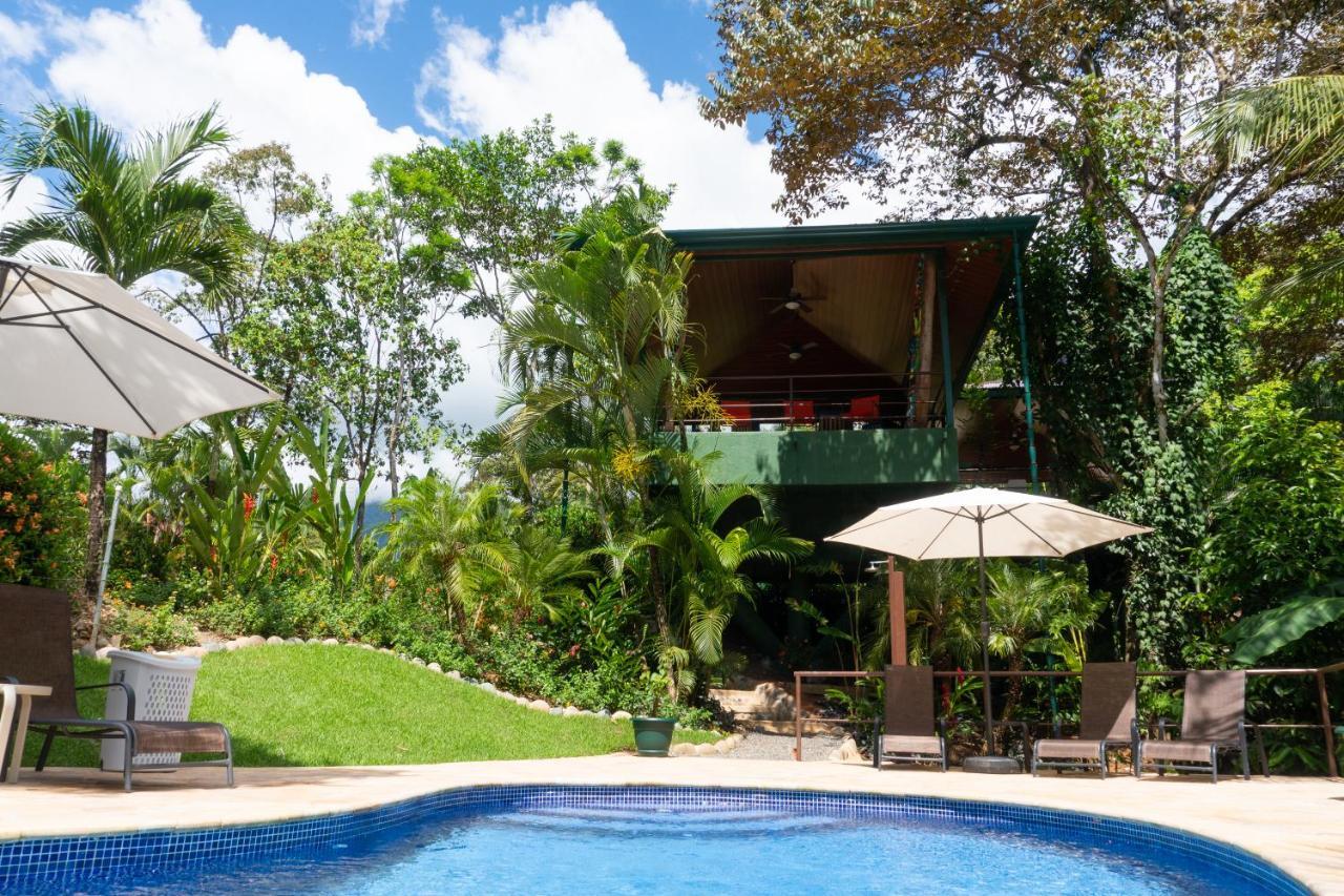 אוחוצ'אל Arbol Verde Villas מראה חיצוני תמונה