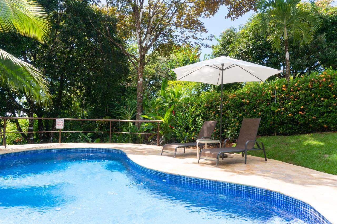 אוחוצ'אל Arbol Verde Villas מראה חיצוני תמונה