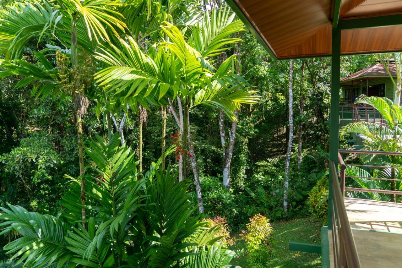 אוחוצ'אל Arbol Verde Villas מראה חיצוני תמונה