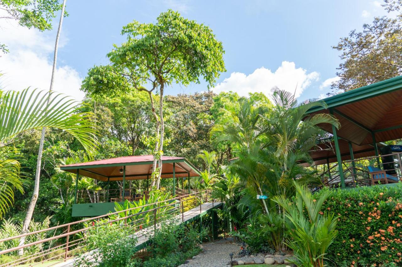 אוחוצ'אל Arbol Verde Villas מראה חיצוני תמונה