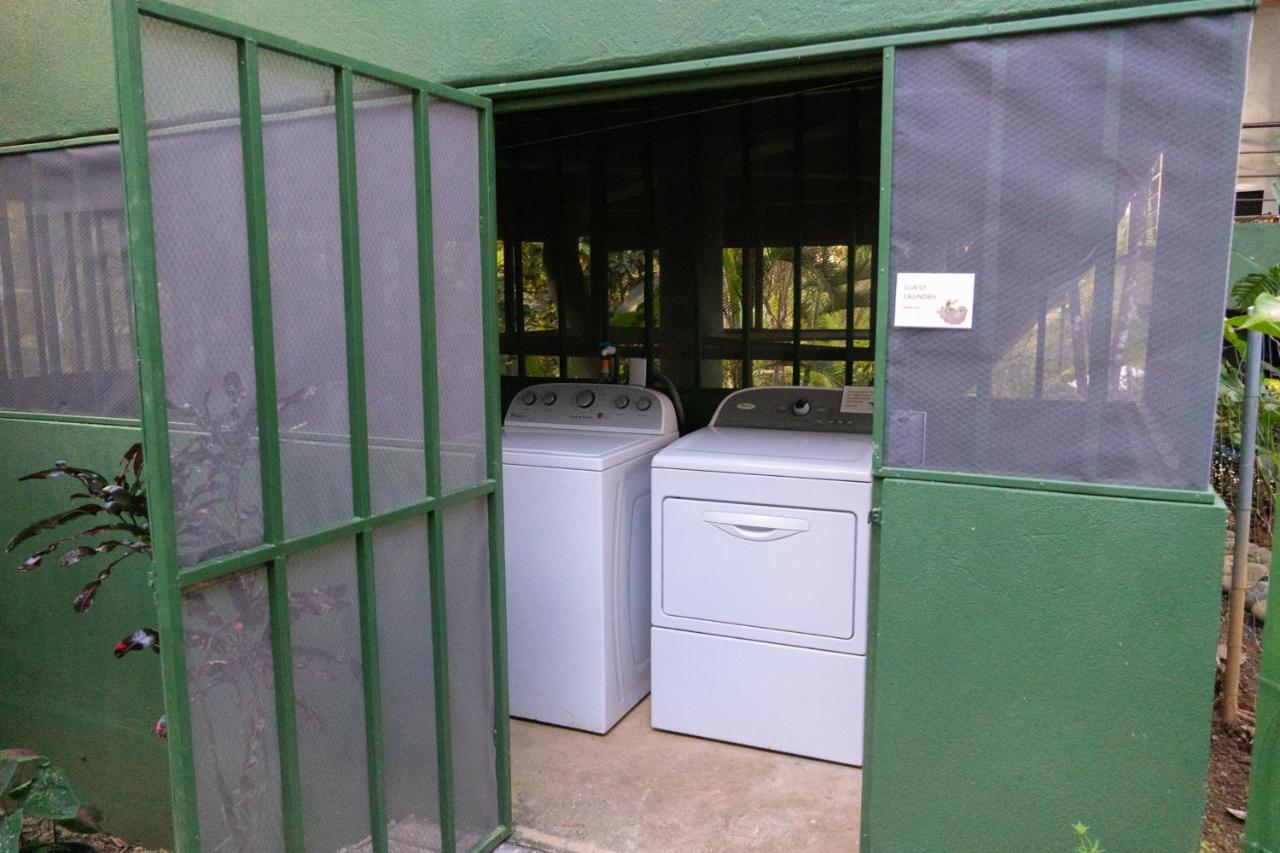 אוחוצ'אל Arbol Verde Villas מראה חיצוני תמונה