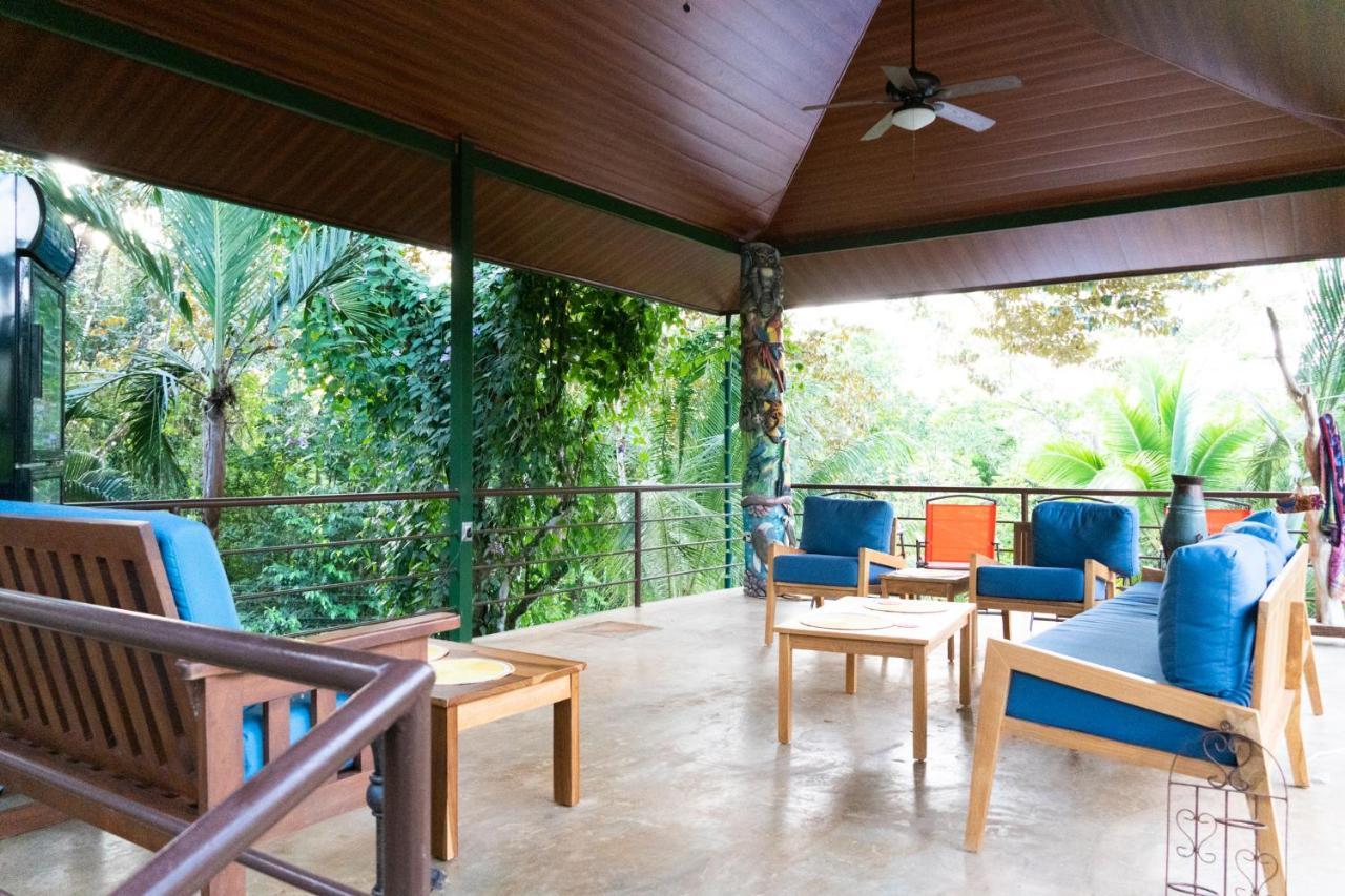 אוחוצ'אל Arbol Verde Villas מראה חיצוני תמונה